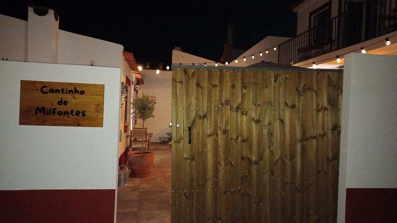 Cantinho De Milfontes 1 Vila Nova de Milfontes Exterior foto