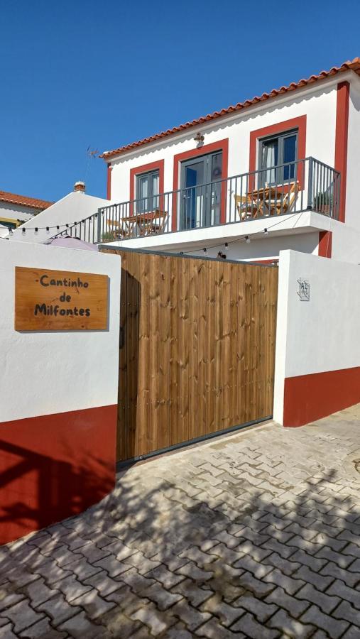 Cantinho De Milfontes 1 Vila Nova de Milfontes Exterior foto